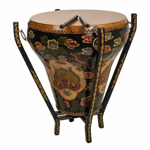 Drum Alexandra House Living 55 x 77 x 55 cm