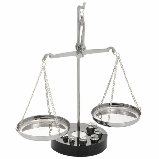 Decorative Figure Alexandra House Living Scales 7 x 20 x 7 cm