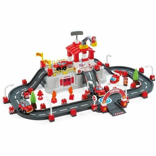 Construction Circuit Bomberos Ecoiffier 1349