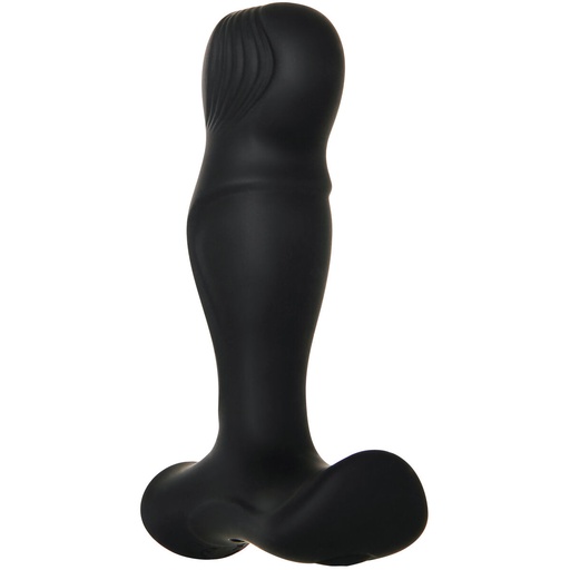 Vibrador anal Zero Tolerance Zero Tolerance Negro