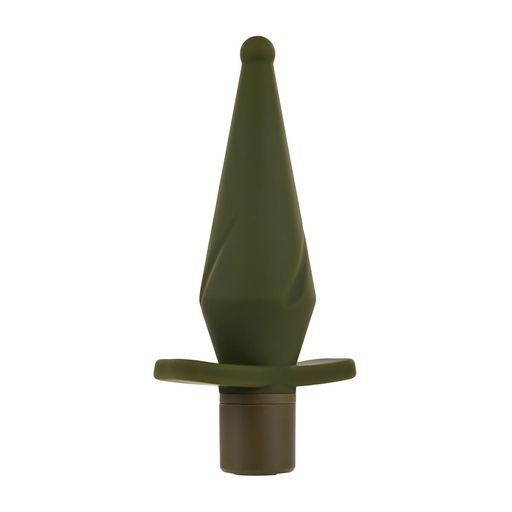Anal Vibrator Selopa Selopa Green