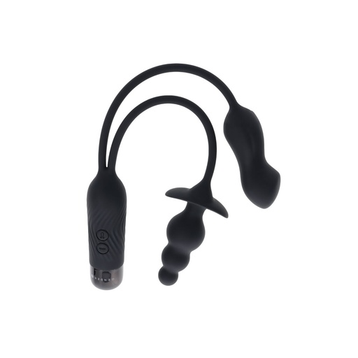 Anal Vibrator Gender X Gender X Black