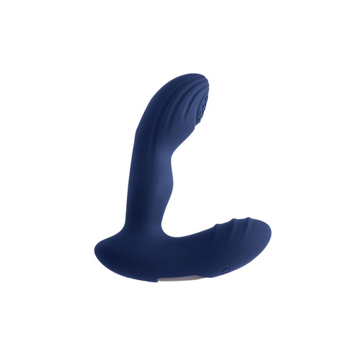Anal Vibrator Playboy Playboy Blue