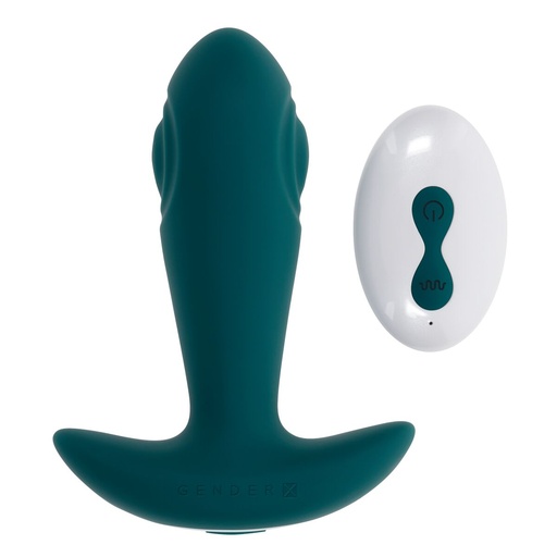Vibrador Gender X Gender X Verde