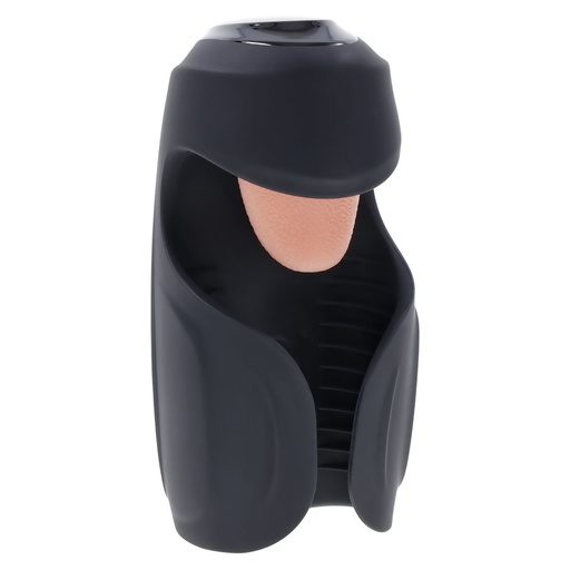 Masturbador Masculino Zero Tolerance Zero Tolerance Negro