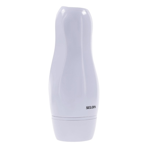 Masturbador Masculino Selopa Selopa Blanco