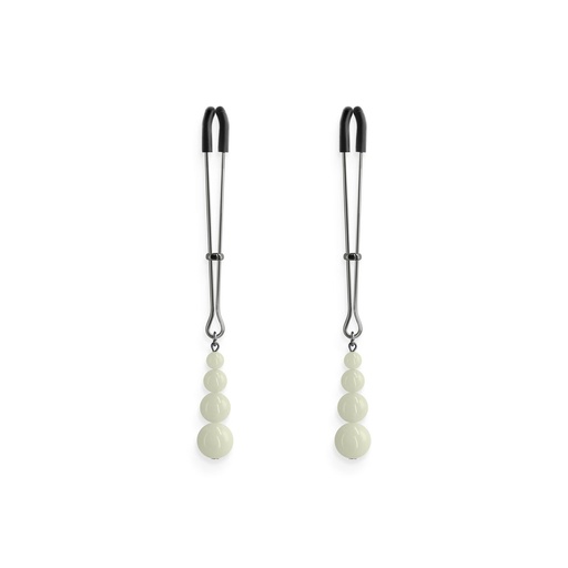 Pinzas para los pezones NS Novelties G2