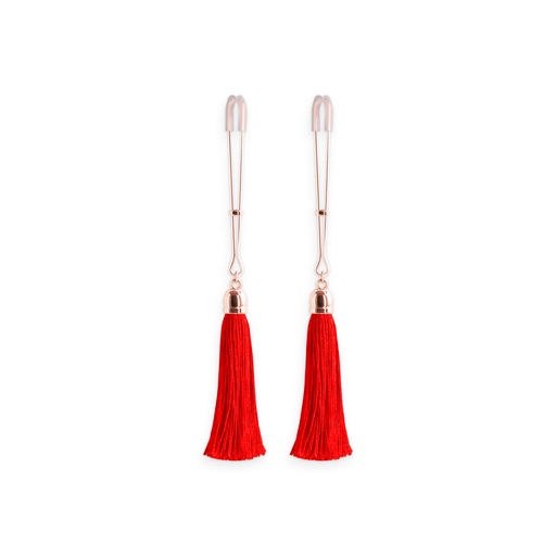 Pinzas para los pezones NS Novelties T1