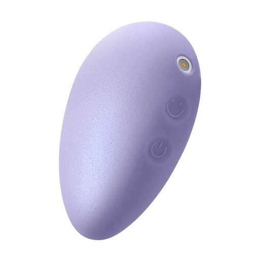 Anal Vibrator Blush Wellness Purple