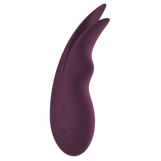 Anal Vibrator Dream Toys Essentials Purple