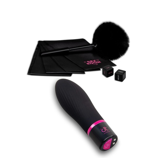 Vibrador clásico Dream Toys Negro