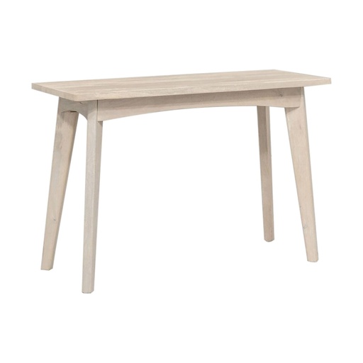 Recibidor Home ESPRIT Blanco 115 x 45 x 75 cm