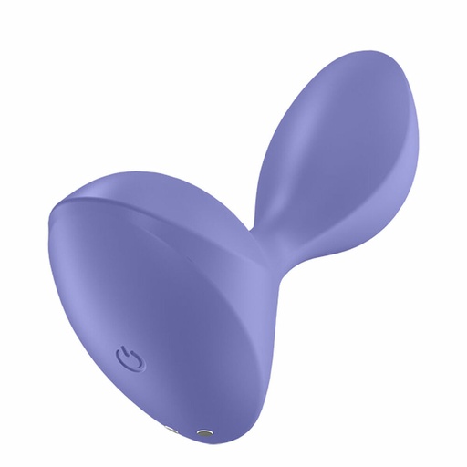 Plug Anal Satisfyer  Sweet Seal Morado