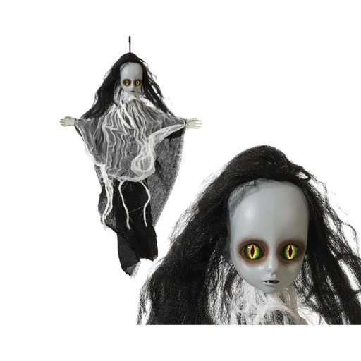 Decoración para Halloween 50 cm Fantasma