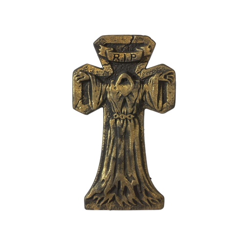 Decoración para Halloween Lápida 34 x 58 cm