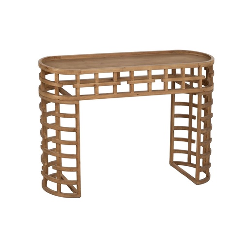 Recibidor Natural 120 x 35 x 76 cm
