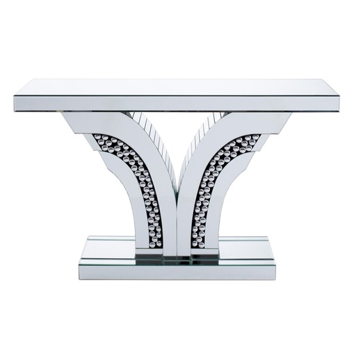 Hall Mirror 120 x 40 x 75 cm