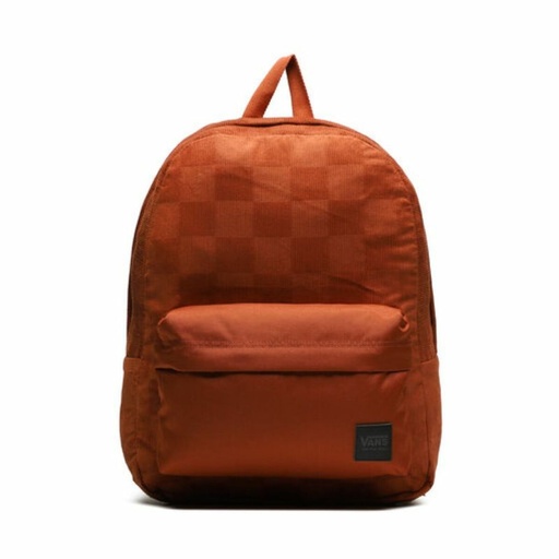 Mochila Escolar Vans  WM DEANA III VN00021MCKN1 Naranja