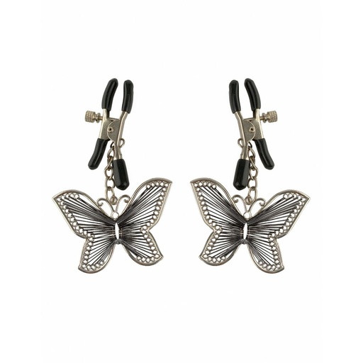 Pinzas para los pezones Pipedream Fetish Fantasy Series