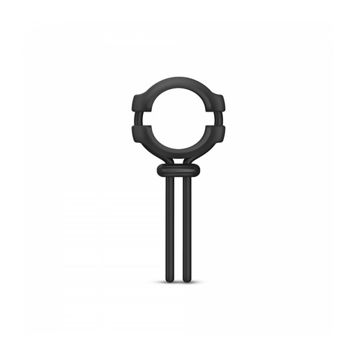 Anillo para el Pene Dorcel DOR209 Negro