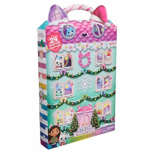 Advent Calendar Spin Master Plastic