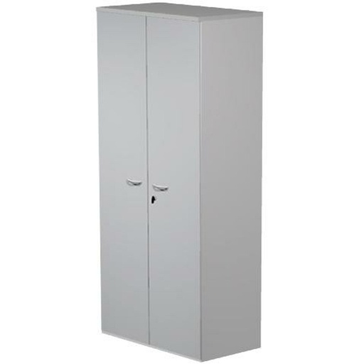 Puerta Artexport PRESTO Gris Melamina 2 Unidades