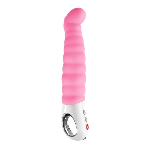 G-Spot Vibrator Fun Factory Patchy Paul Pink