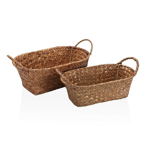 Basket set Versa 20 x 12 x 30 cm