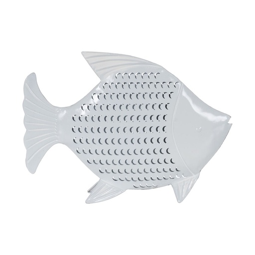 Decorative Figure White Fish