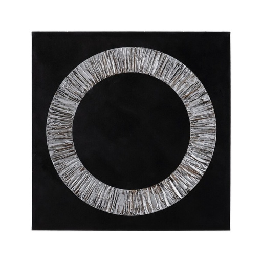 Lienzo Lienzo Madera MDF 100 x 3 x 100 cm