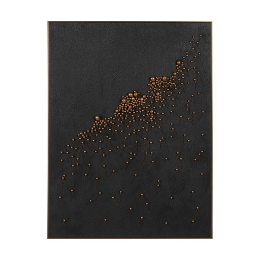 Lienzo Poliestireno Lienzo 90 x 4 x 120 cm