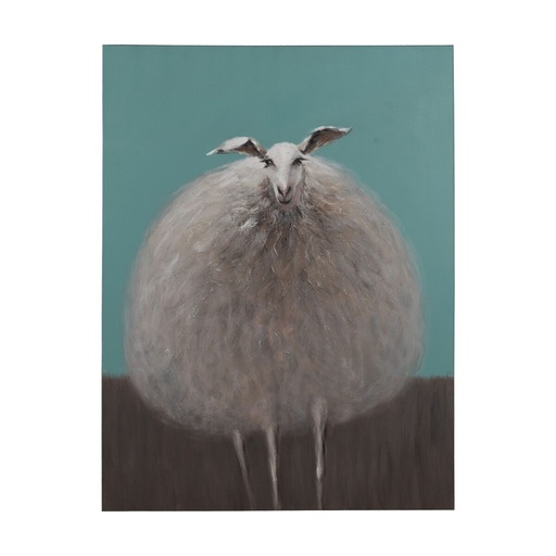 Canvas Canvas 90 x 3,5 x 120 cm