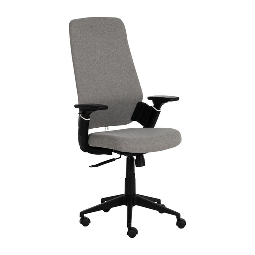 Office Chair Black Grey 67,5 x 62 x 114,5 cm