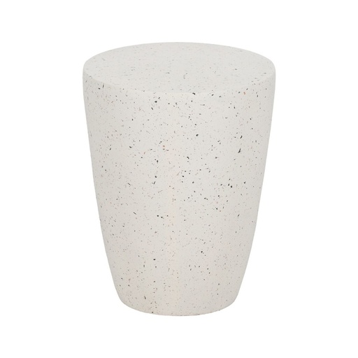 Side table White 37 x 37 x 46 cm