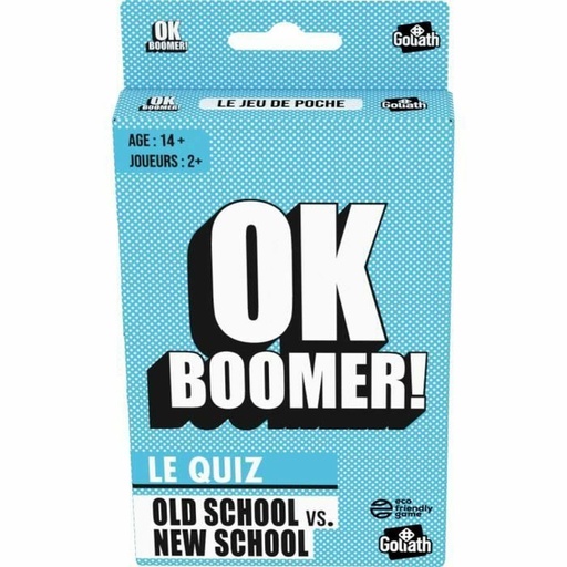 Juego de Mesa Goliath Ok Boomer