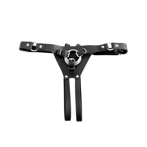 Consolador con arnés Kiotos