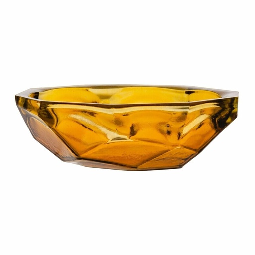 Recycled Glass Centerpiece Violet Celeste