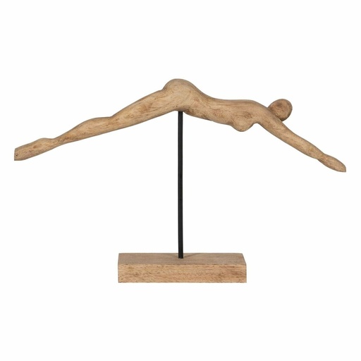 Decorative Figure Multicolour