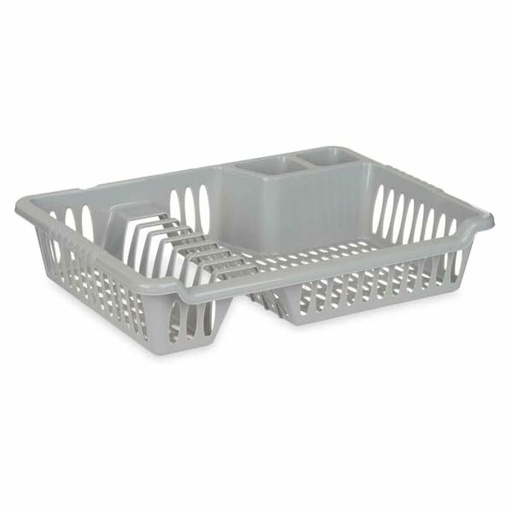 Draining Rack for Kitchen Sink Kinvara Multicolour 24 Units