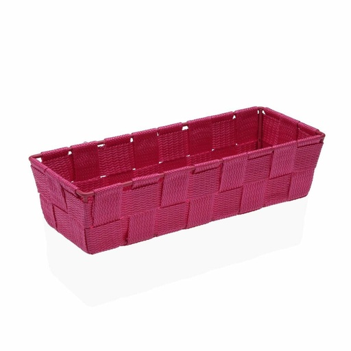 Multi-purpose basket Versa Fuchsia