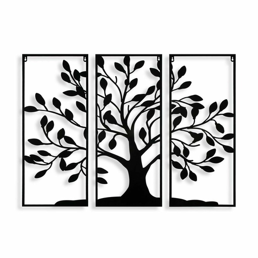 Wall Decoration Versa Multicolour Vintage