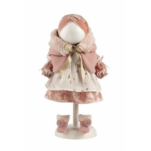 Vestido para Muñecos Llorens