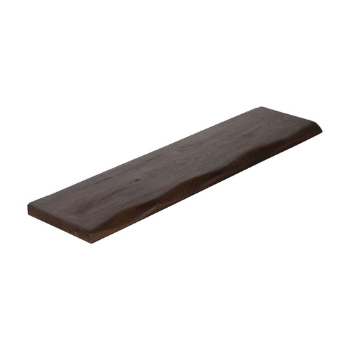 Shelve Brown Mango wood 80 x 20 x 3 cm