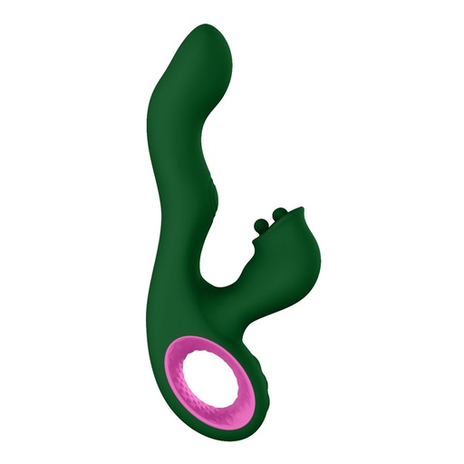 G-Spot Vibrator FemmeFunn Green