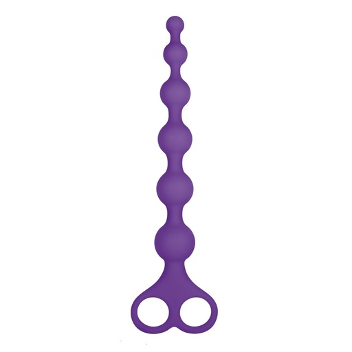 Anal Beads NMC Silicone