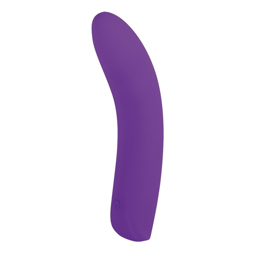 G-Spot Vibrator NMC Purple 12,7 cm