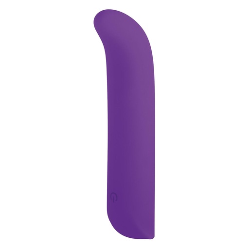 G-Spot Vibrator NMC Purple 12,7 cm