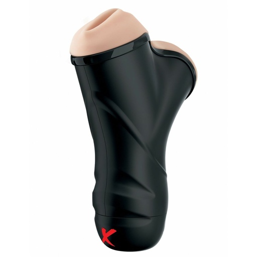 Masturbador Masculino Pipedream PDX Elite Negro