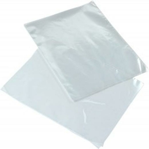 Bolsa Reutilizable para Alimentos Transparente 1 kg 15 x 30 cm
