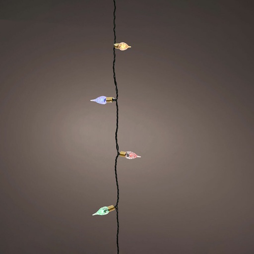 Christmas garland Lumineo Vintage (Refurbished A)